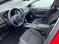 gebraucht Renault Mégane GrandTour Techno SHZ Navi Megane TCe 140 EDC