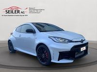 Gebraucht Toyota Yaris Sport 280 PS (205 kW) 2024 Weiss Kleinwagen