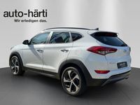 gebraucht Hyundai Tucson 2.0 CRDI Vertex4WD