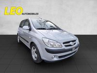 Gebraucht Hyundai Getz Premium 110 PS (80 kW) 2008 Kleinwagen