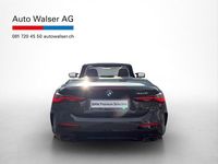 Gebraucht BMW M440 M Sport 385 PS (283 kW) 2024 Grau Limousine