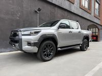 Neu Toyota HiLux 204 PS (150 kW) 2025 Abholung