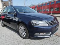 Gebraucht VW Passat Comfortline 170 PS (125 kW) 2012 Kombi