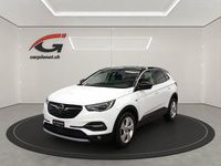 Gebraucht Opel Grandland X Ultimate 131 PS (96 kW) 2019 Weiss SUV