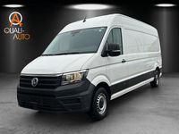Gebraucht VW Crafter 140 PS (102 kW) 2022 Van