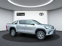 gebraucht Toyota HiLux DC 2.4 D-4D Sol