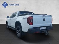 Gebraucht VW Amarok Life 205 PS (150 kW) 2025 Weiss Abholung