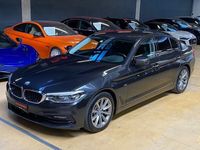 gebraucht BMW 530 d Sport Line Steptronic