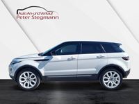 gebraucht Land Rover Range Rover evoque 2.2 SD4 Pure AT9