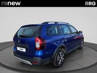 gebraucht Dacia Logan MCV TCe 100 Celebration