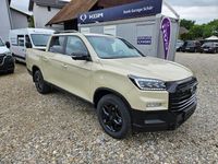Neu Ssangyong (KGM) Musso 203 PS (149 kW) 2025 SUV