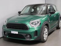 Gebraucht Mini Cooper Countryman 136 PS (100 kW) 2022 Grün SUV