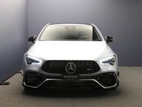 Gebraucht Mercedes CLA45 AMG AMG 421 PS (309 kW) 2024 Silber Limousine