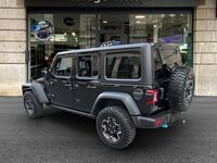 gebraucht Jeep Wrangler 2.0 PHEV Unlimited Rubicon Automatic Soft Top