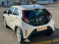 Gebraucht Toyota Aygo X Comfort 72 PS (52 kW) 2024 Weiss SUV