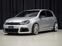 Gebraucht VW Golf VI R 270 PS (198 kW) 2010 Kleinwagen