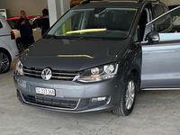 Gebraucht VW Sharan Comfortline 150 PS (110 kW) 2021 Van / Kleinbus