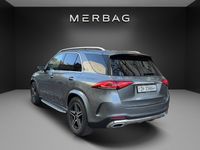 gebraucht Mercedes GLE400 d 4Matic AMG Line 9G-Tronic