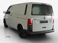 Gebraucht VW Transporter 150 PS (110 kW) 2022 Candyweiss (lb9a) Van