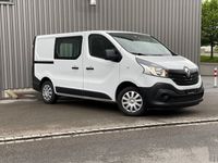 gebraucht Renault Trafic 1.6 ENERGY TwinT. dCi125 2.9t Busin. L1H1 "Nutzlast: