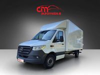 Gebraucht Mercedes Sprinter 170 PS (125 kW) 2023 Van