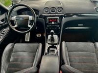 Gebraucht Ford S-MAX S 163 PS (119 kW) 2011 Van / Kleinbus