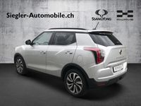 gebraucht Ssangyong Tivoli 1.5 T GDI Onyx 2WD Automat