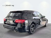 gebraucht Mercedes C400 AMG Line 4Matic 7G-Tronic