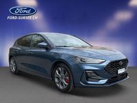 gebraucht Ford Focus 1.0i EcoBoost Hybrid 125 PS ST-Line X