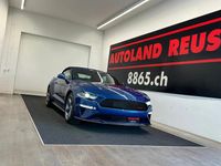 Gebraucht Ford Mustang GT Convertible 451 PS (331 kW) 2025 Blau Cabrio