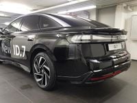 Gebraucht VW ID.7 Pro 210 kW (286 PS) 2023 Schwarz Kleinwagen
