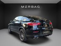 gebraucht Mercedes 200 GLC CoupéAMG Line 4Matic 9G-Tronic