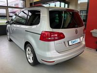 gebraucht VW Sharan 2.0 TSI 6-Sitzer Comfortline DSG