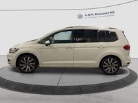 gebraucht VW Touran NF Highline BlueMotion Technology