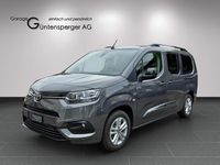 Gebraucht Toyota Proace Verso City 100 kW (136 PS) 2023 Grau Kombi