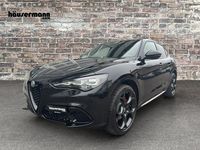 Neu Alfa Romeo Stelvio Veloce 280 PS (205 kW) 2025 Schwarz SUV