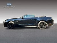 Gebraucht Ford Mustang GT Convertible 449 PS (330 kW) 2022 Cabrio