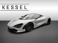 Gebraucht McLaren 720S 720 PS (529 kW) 2018 Weiss Coupé
