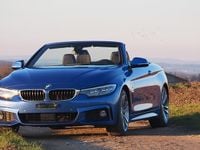Gebraucht BMW 440 M Sport 360 PS (264 kW) 2018 Cabrio