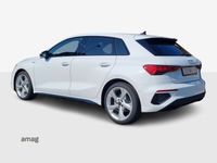 gebraucht Audi A3 Sportback 35 TFSI S line Attraction