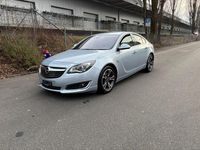 Gebraucht Opel Insignia Edition 250 PS (183 kW) 2015