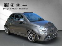 gebraucht Fiat 500 Abarth 1.4 16V Turbo Abarth Turismo