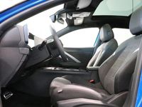 Gebraucht Opel Astra 114 kW (156 PS) 2023 Blau Limousine