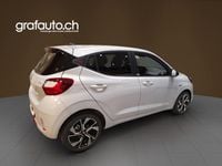 Neu Hyundai i10 N Line 90 PS (66 kW) 2026 Grau Kleinwagen