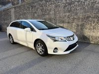 Gebraucht Toyota Avensis Luna 124 PS (91 kW) 2013 Kombi