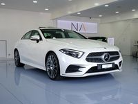 Gebraucht Mercedes CLS400 AMG line 340 PS (250 kW) 2018