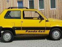 gebraucht Fiat Panda 4x4 