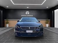 Gebraucht Peugeot 308 SW 130 PS (95 kW) 2021 Kombi