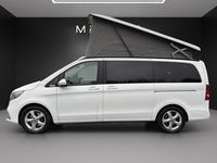 Gebraucht Mercedes V220 Marco Polo 163 PS (119 kW) 2021 Van / Kleinbus