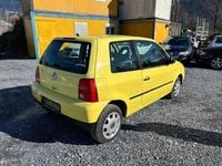Gebraucht VW Lupo Trendline 75 PS (55 kW) 2002 Kleinwagen